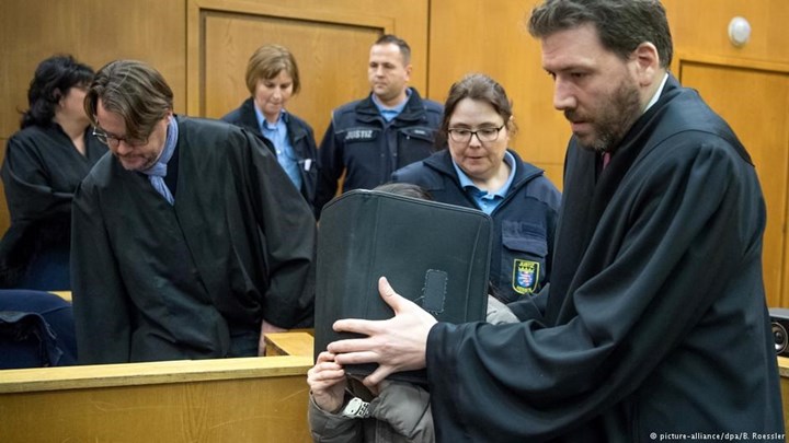 Γερμανία: Κάθειρξη έξι ετών σε 44χρονη Νοτιοκορεάτισσα επειδή σκότωσε την ξαδέρφη της κατά την διάρκεια εξορκισμού