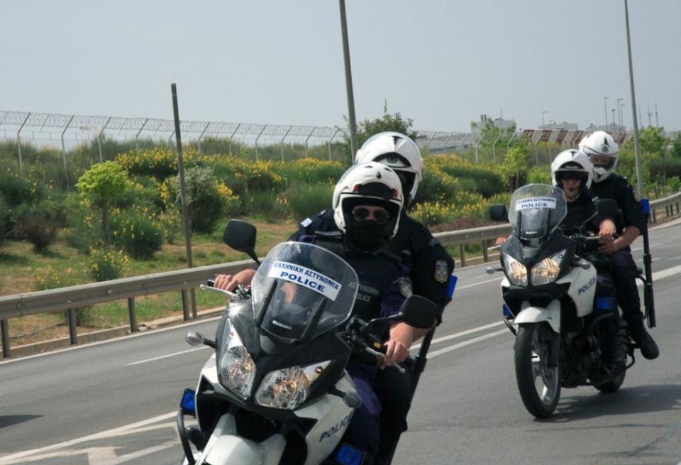 Άνω Λιόσια: Άγρια καταδίωξη και σύλληψη των ληστών πρακτορείου ΟΠΑΠ