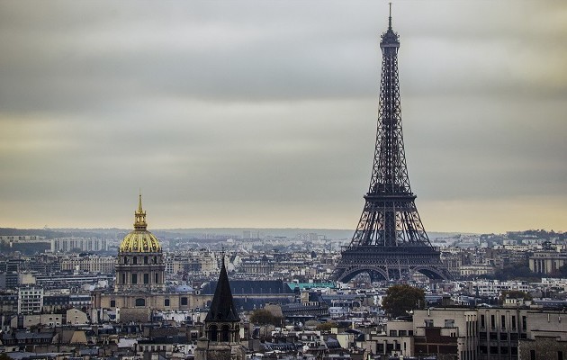 Πλήγμα για τον τουρισμό του Παρισιού οι τρομοκρατικές επιθέσεις