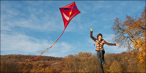 Τί να προσέχουμε στο πέταγμα του χαρταετού