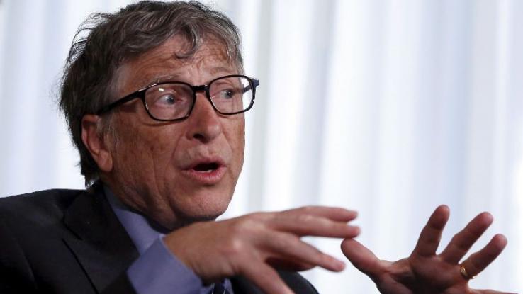 Νέα προειδοποίηση από τον Μπιλ Γκέιτς: «Απειλείται η ανθρωπότητα – Αυτοί είναι οι τρεις μεγάλοι κίνδυνοι!»