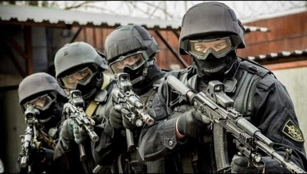 Spetsnaz: Οι φονικές Ειδικές Δυνάμεις της Ρωσίας (βίντεο)