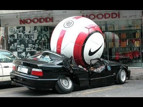 Σκηνές βγαλμένες από το … Χόλιγουντ! Απίθανα περιστατικά στους δρόμους της Ρωσίας