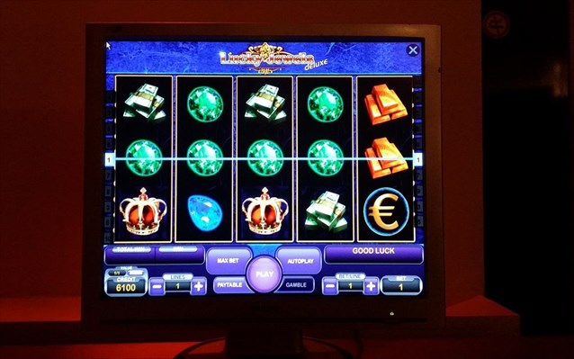 Ηλεκτρονικό «μπλόκο» σε site παράνομης παροχής τυχερών παιχνιδιών