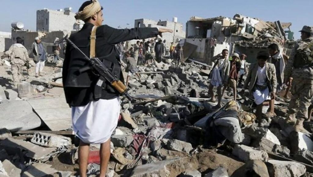 Ανταλλαγή πυρών στην Υεμένη μεταξύ των κυβερνητικών δυνάμεων και ενόπλων