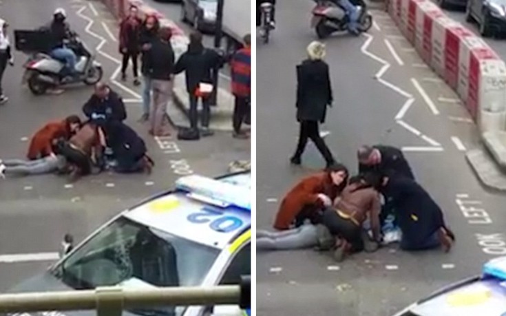 Βρετανία: Τη χτύπησε ξύλο στο κεφάλι και σκοτώθηκε – Ξεκόλλησε λόγω των θυελλωδών ανέμων (φωτό)