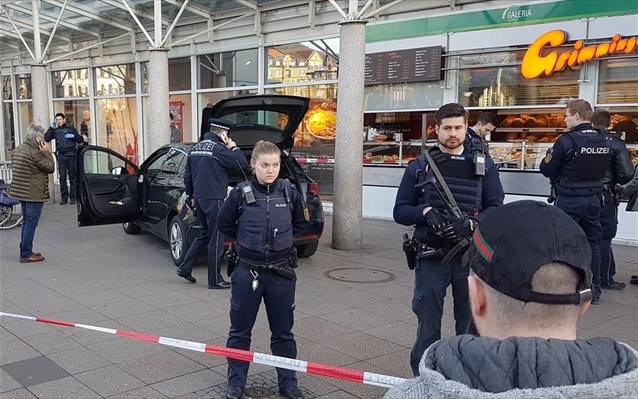 Άγνωστα παραμένουν τα κίνητρα του δράστη της Χαϊδελβέργης