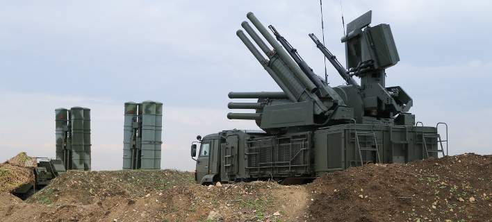 Αύξηση των πωλήσεων ρωσικών όπλων λόγω της εκστρατείας εναντίον του ΙΚ