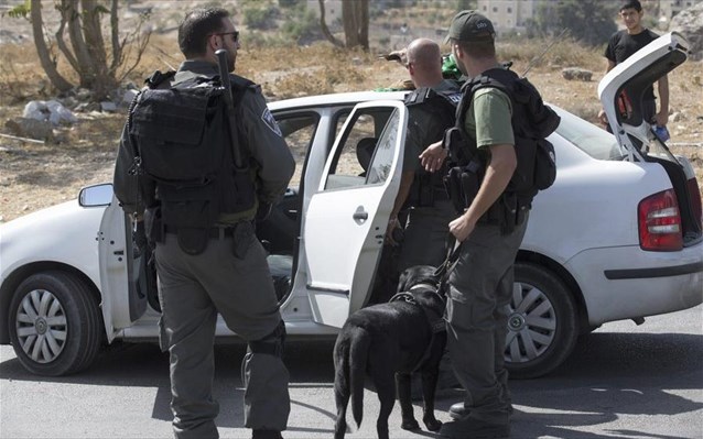 Σε κάθειρξη 11 ετών καταδικάστηκε Ισραηλινός για μαχαιριά σε συμπατριώτη του νομίζοντας πως ήταν Άραβας