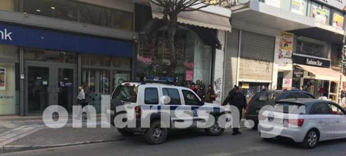 Στο «πόδι» τα ΟΠΚΕ στην Λάρισα – Ψάχνουν γυναίκες που επιχείρησαν να ληστέψουν κοσμηματοπωλείο