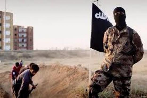 Νέα φρίκη ISIS: Προτρέπει να τρώνε τους εχθρούς τους! (στη κυριολεξία)