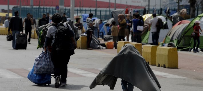 Πρωτοβουλία Γερμανών πολιτών για τη μεταφορά προσφύγων από την Ελλάδα