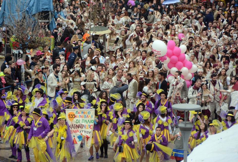 Όργιο παρανομίας και κλοπών στο Πατρινό καρναβάλι!