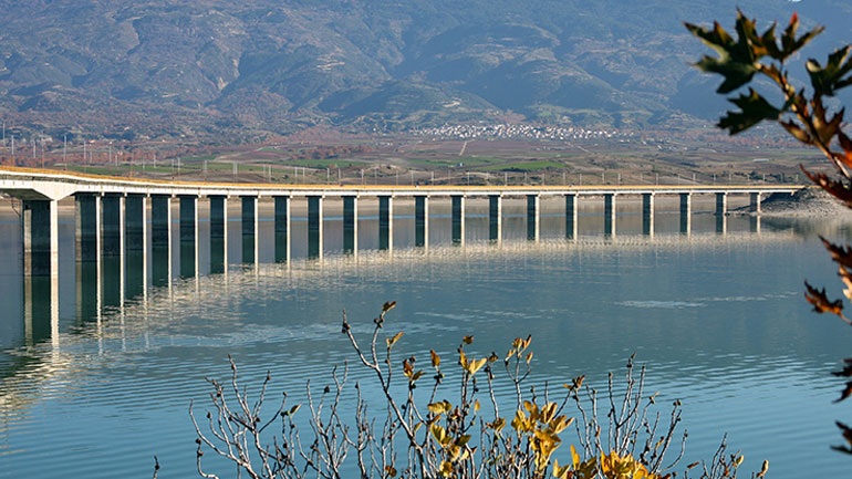 Κοζάνη: Αγνοείται 46χρονος στην λίμνη Πολυφύτου