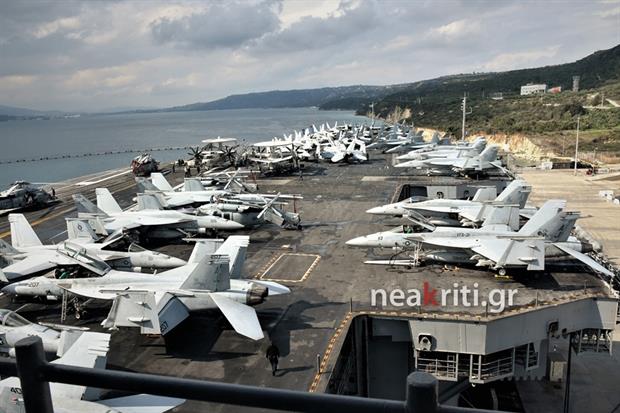 Οργή για την παρουσία του «Eκδικητή» στην Κρήτη- Δείτε γιατί! (βίντεο)