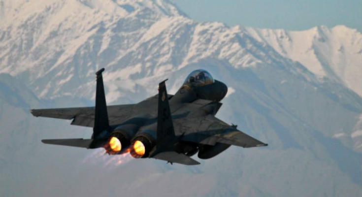 Η φοβερή ιστορία του πιλότου που εκτινάχθηκε ενώ πετούσε με υπερηχητική ταχύτητα και επιβίωσε! (βίντεο)