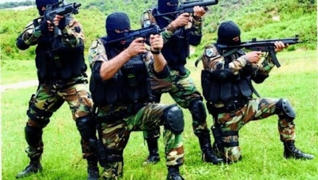 Οι πέντε πιο σκληρά εκπαιδευμένες ειδικές δυνάμεις των Βαλκανίων για το 2017 (βίντεο)