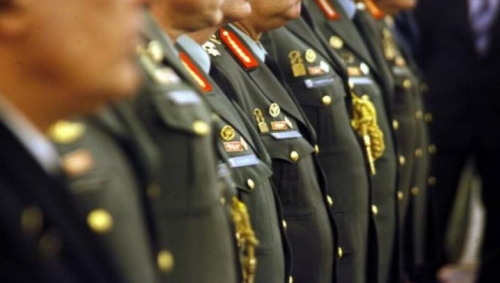 Εκτακτες Κρίσεις ΣΞ – Ταξίαρχοι Όπλων