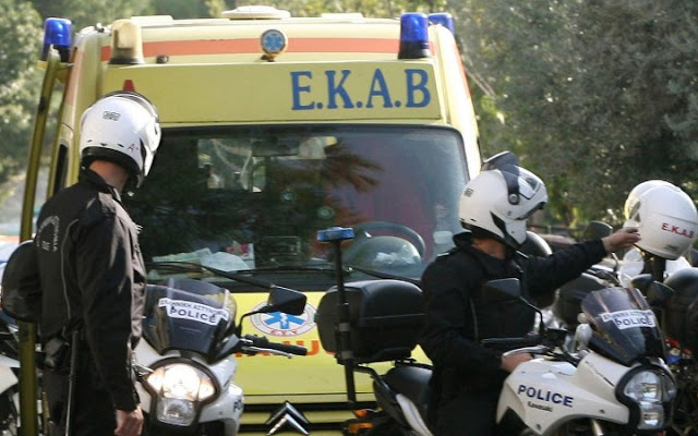 Αναποδογύρισε Ι.Χ στην Πειραιώς – Από θαύμα γλίτωσε η οδηγός