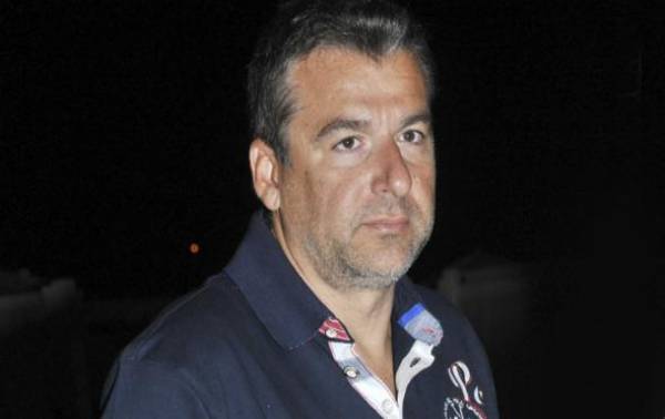 Έκλεψαν το τζιπ του Γ. Λιάγκα