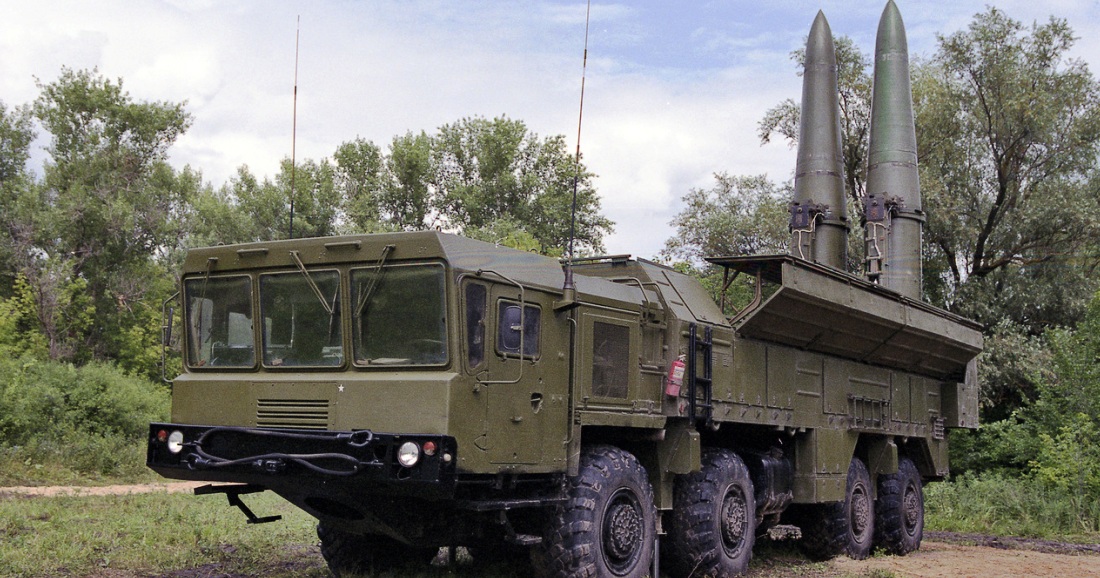 Ανησυχία από το γερμανικό  ΥΠΕΞ: «Οι ρωσικοί  Iskander-Μ  μπορούν να φτάσουν στο Βερολίνο από το Καλίνινγκραντ»