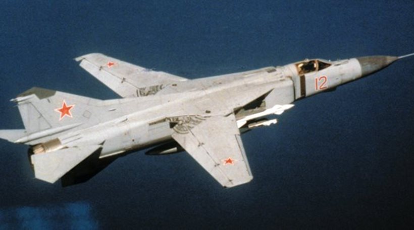 Συρία: Σε εξελιξη οι έρευνες για τη συντριβή του MiG-21 στα σύνορα με την Τουρκία