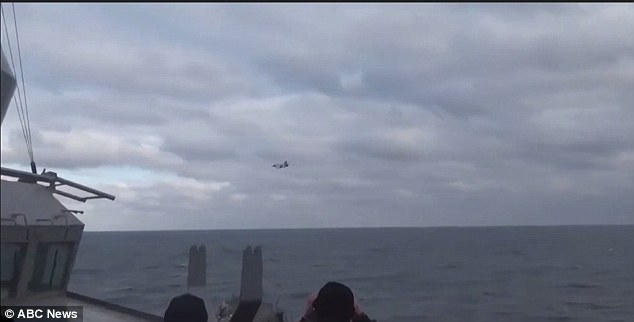 Βίντεο: Η εικονική προσβολή του αντιτορπιλικού USS Porter από ρωσικά Su-24