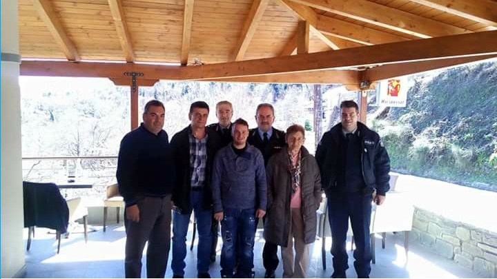 Φθιώτιδα: Aνέλαβε υπηρεσία ο «Σερίφης» στο Γαρδίκι Ομιλαίων