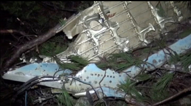 Ο Σύριος πιλότος του MiG-23 λέει ότι το αεροσκάφος του καταρρίφθηκε ενώ πετούσε πάνω από την Iντλίμπ