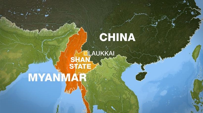 Μιανμάρ: Δεκάδες άνθρωποι έχασαν τη ζωή τους από επιθέσεις παραστραιωτικών ομάδων