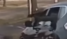 Κάνσας: Ένοπλος άρχισε να πυροβολεί μητέρα και ανήλικα παιδιά που βρίσκονταν στο διπλανό αυτοκίνητο (βίντεο)