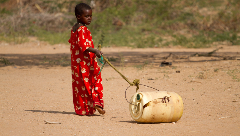 Έκκληση του ΟΗΕ για ανθρωπιστική βοήθεια στην Αιθιοπία εξαιτίας της ξηρασίας