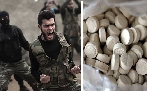 Το κρησφύγετο του ISIS με όπλα και ναρκωτικά στη Νέα Πέραμο (φωτό & βίντεο)