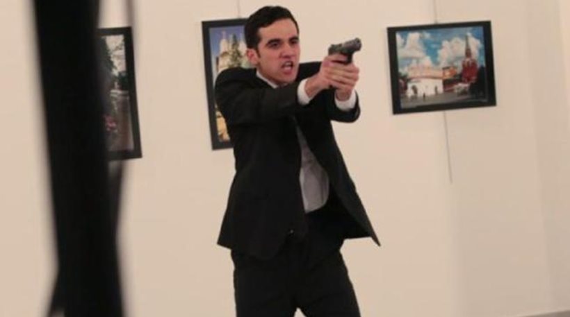 Στην Άγκυρα συνέλαβαν και Ρωσίδα για επαφές με τον δολοφόνο του Ρώσου πρέσβη!