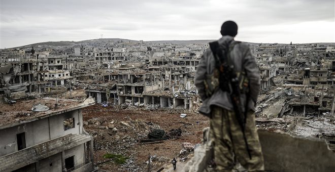 Συρία: Εκεχειρία μέχρι τις 20 Μαρτίου κηρύχθηκε στην Ανατολική Γούτα