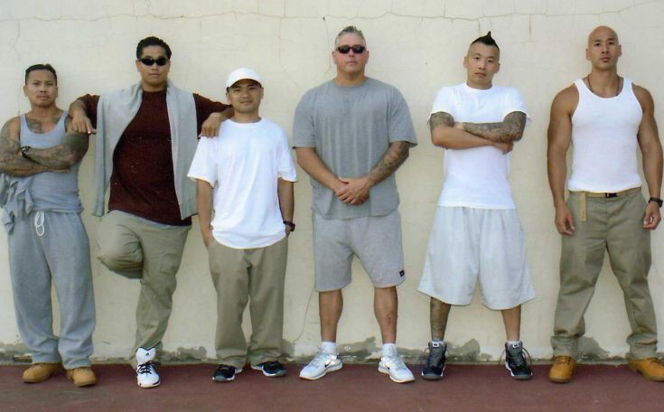 «Ήμουν ο λευκός γκάνγκστερ σε μια κινεζική συμμορία»