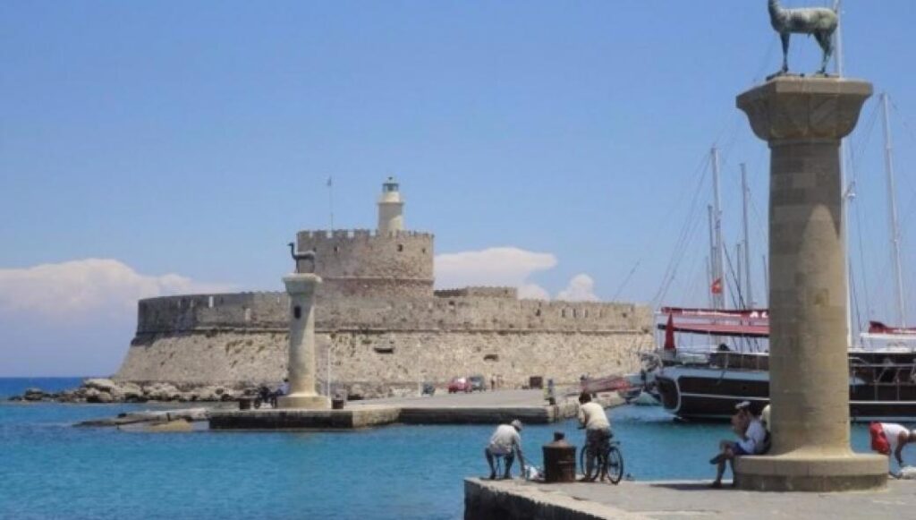 Έπιασαν τον νέο Τούρκο πρόξενο να οδηγεί μεθυσμένος στη Ρόδο