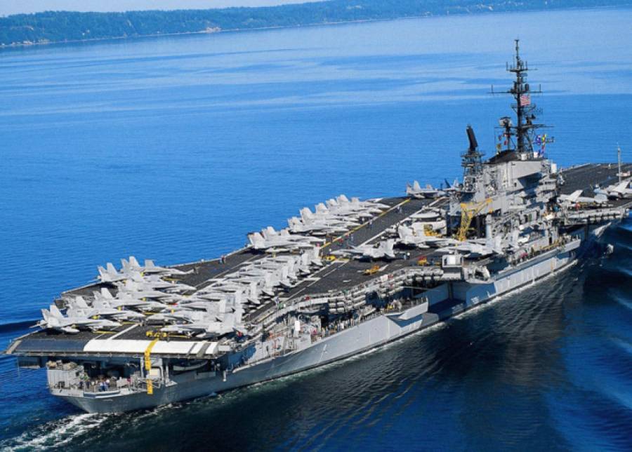 To Iράν κατηγόρησε τις ΗΠΑ ότι προσπαθούν να προκαλέσουν «ένταση» στον Κόλπο