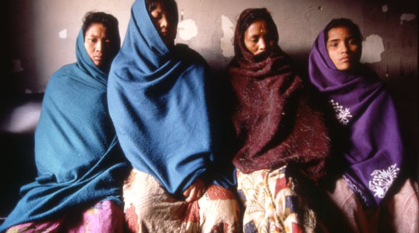 Ινδία: Σχεδόν 20.000 γυναίκες και παιδιά θύματα trafficking