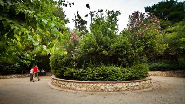 Προσοχή! Έβαλαν εισπνεόμενες φόλες στο Άλσος Παγκρατίου – Υπάρχει κίνδυνος και για μικρά παιδιά