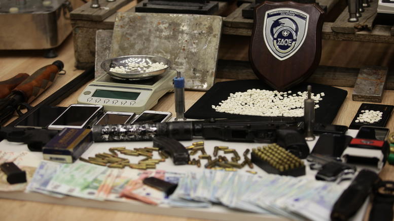 Κινηματογραφικές ήταν οι αποδράσεις των εμπόρων του ναρκωτικού «Captagon»