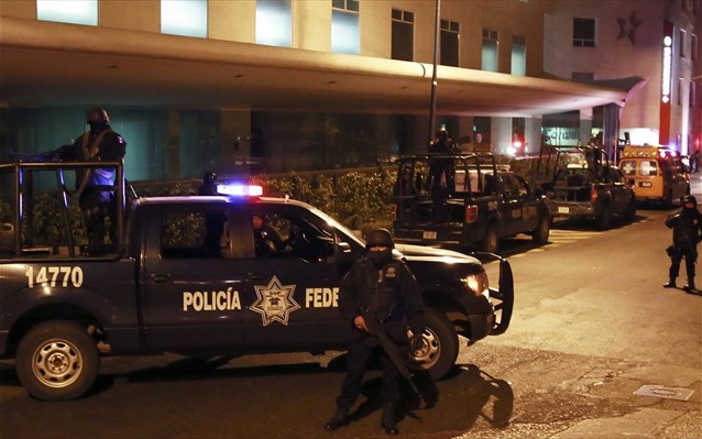 Συνελήφθη υψηλόβαθμο στέλεχος της ιταλικής μαφίας στο Μεξικό