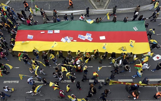 Τα Ηνωμένα Έθνη κατηγορούν Τουρκία για τη δράση της στις κουρδικές περιοχές