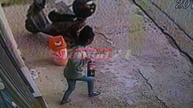 Ανήλικοι κλέβουν μίνι μάρκετ στην Πάτρα (φωτό)