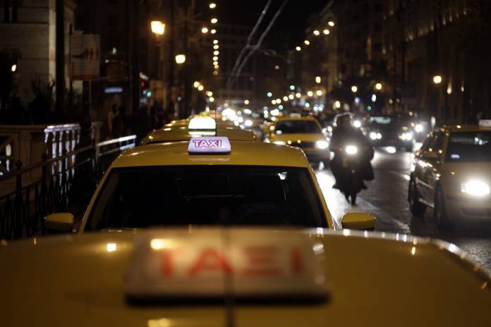 Oι προσπάθειες της ΕΛ.ΑΣ. για τον εντοπισμό του serial killer των ταξιτζήδων