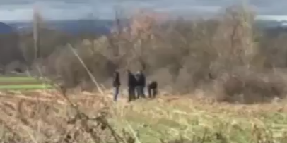 Η περιοχή που δολοφονήθηκε ο οδηγός ταξί στην Καστοριά (βίντεο)