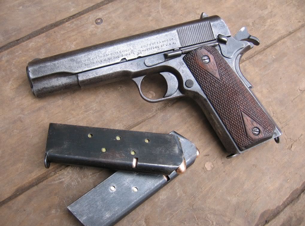 Βρέθηκε το 45αρι πιστόλι με το οποίο πυροβολήθηκε ο οδηγός ταξί