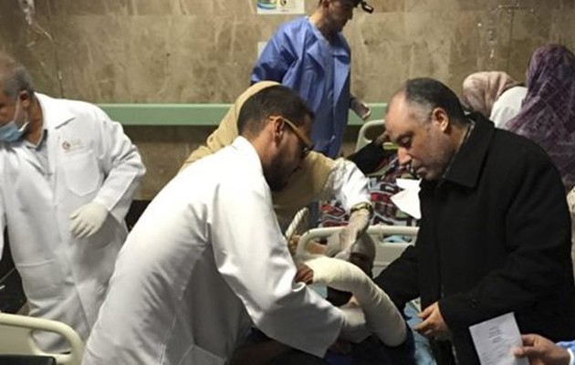 Μακελειό στη Λιβύη: Συμμορίες λαθροδιακινητών άνοιξαν πυρ κατά μεταναστών – Τουλάχιστον 20 νεκροί και 100 τραυματίες