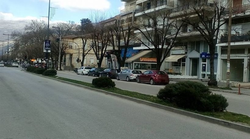 Γιάννενα: Απόπειρα ληστείας στο κέντρο της πόλης