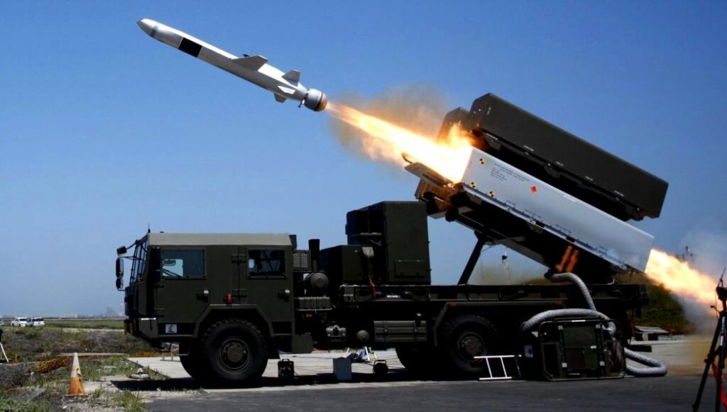 Προς κατεπείγουσα προμήθεια ναυτικών βλημάτων NSM για ΠΝ και ΠΑ (βίντεο)